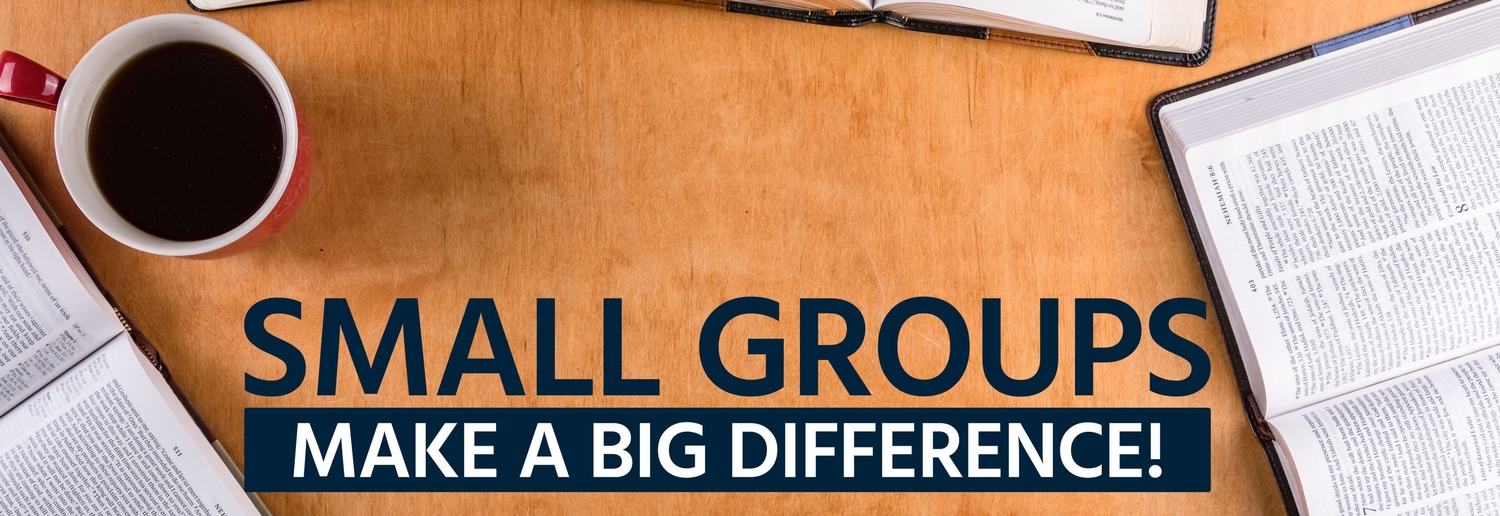 Small Groups